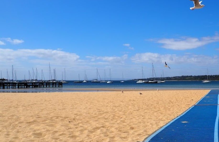 Mothers Beach Mornington