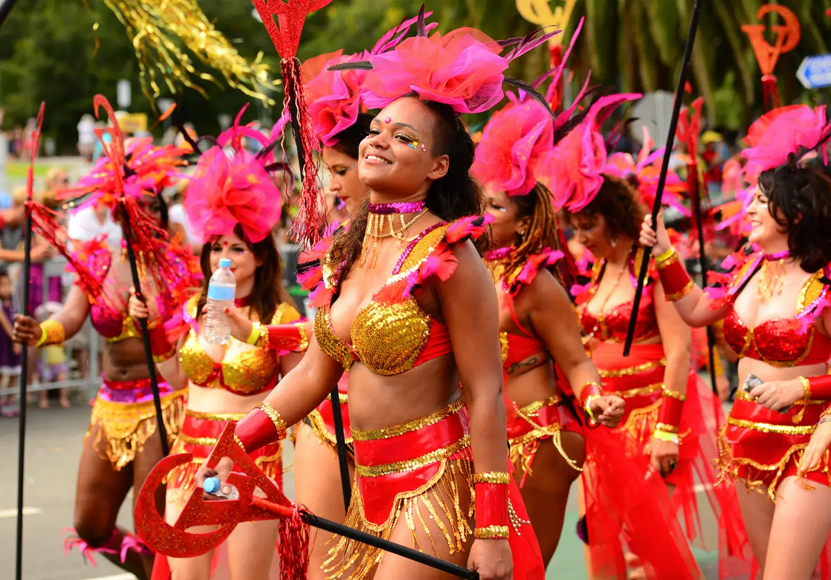 Moomba Parade