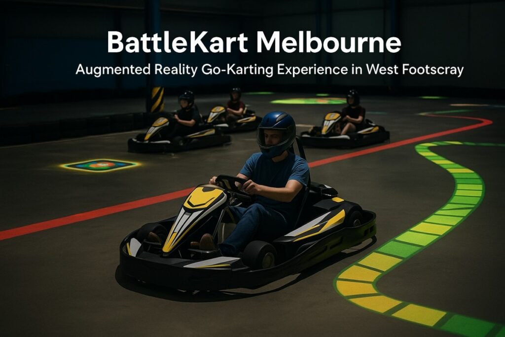 Battlekart-Melbourne