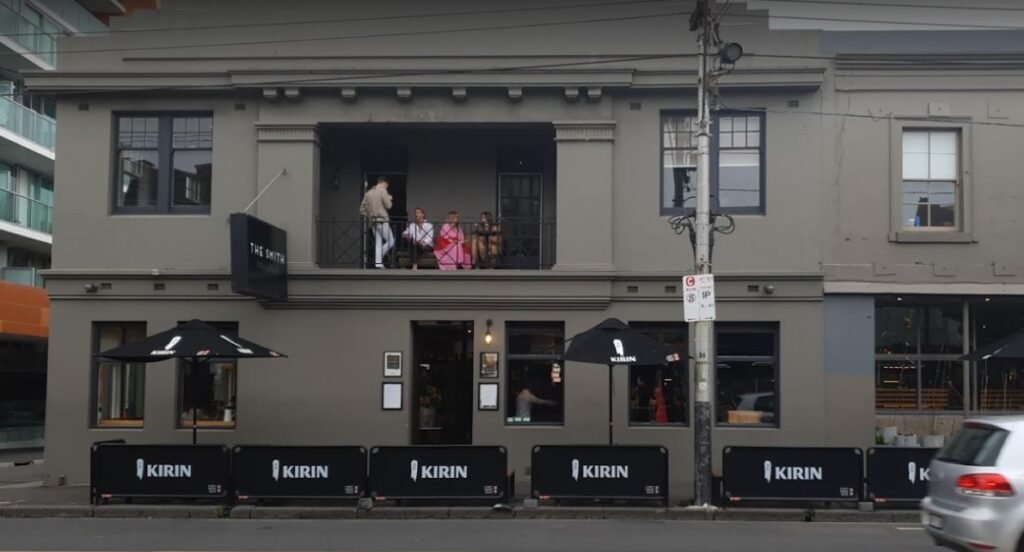 The Smith Restaurant