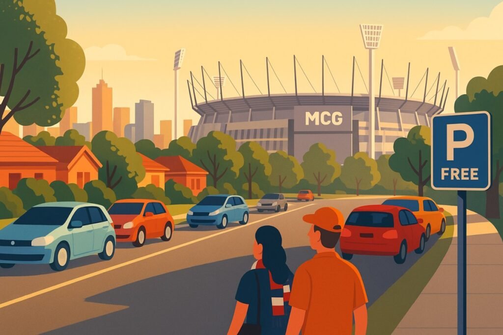 Free-Parking-MCG