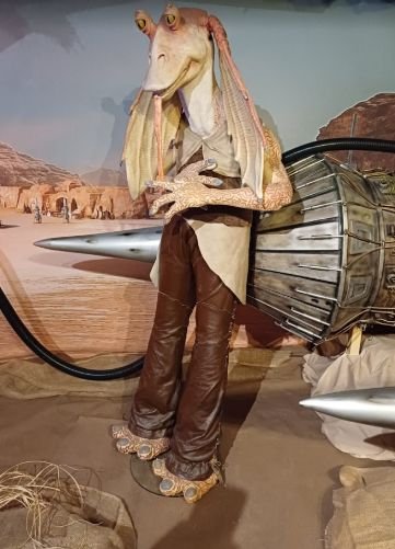 Jar Jar Binks