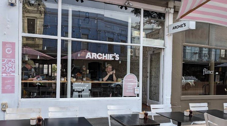 Archie's All Day