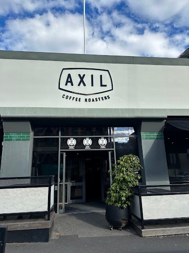 Axil Coffee Roasters