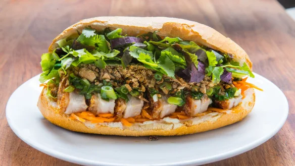 Bánh Mì Melbourne
