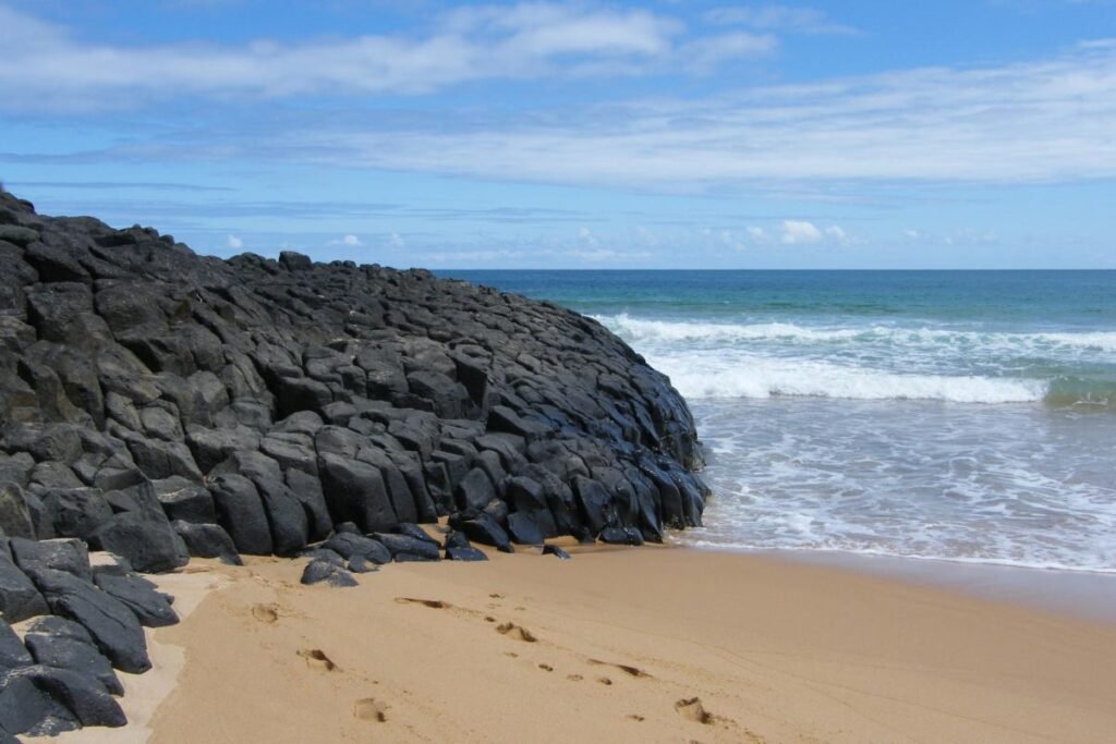 Black Rock Beach