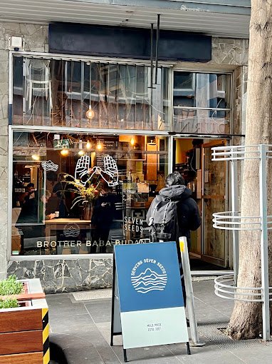 Brother Baba Budan