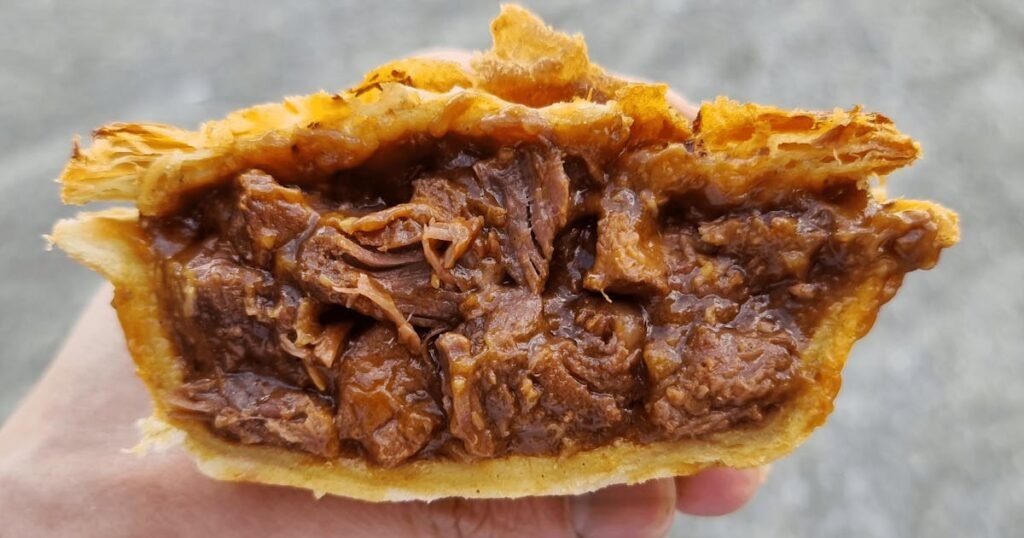 Classic Meat Pie Melbourne