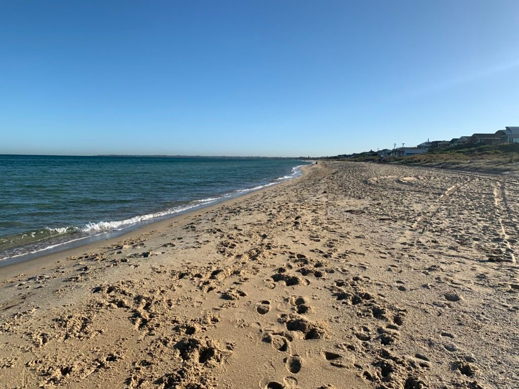 Edithvale Beach