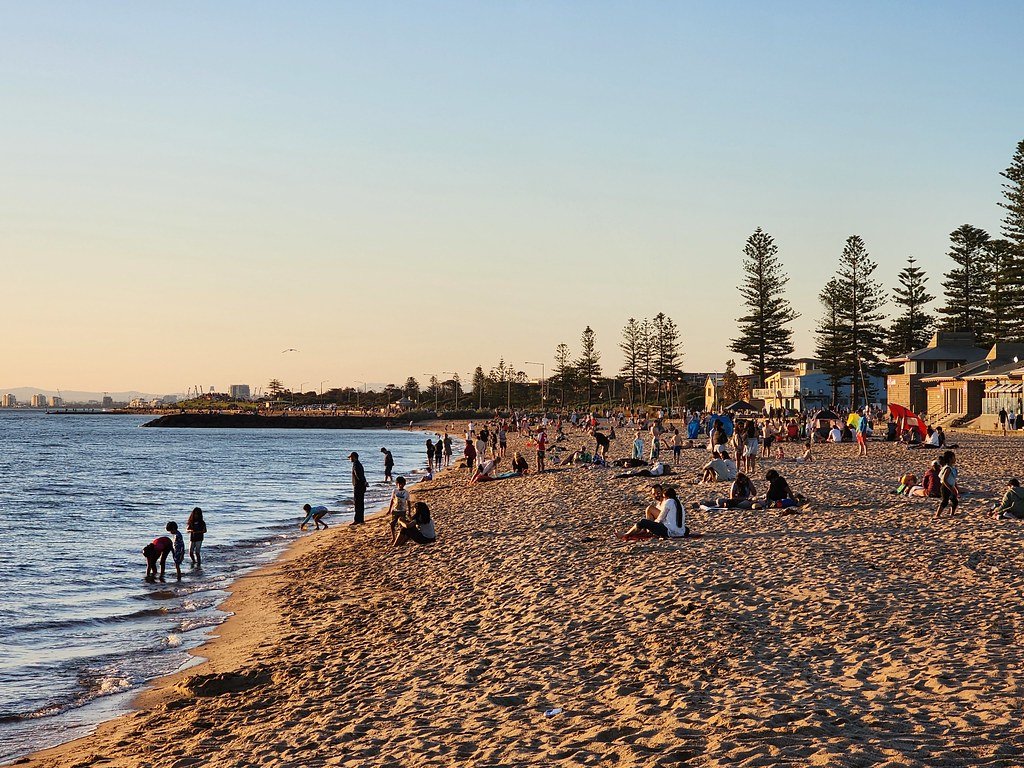 Elwood Beach