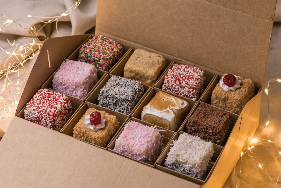 Lamingtons