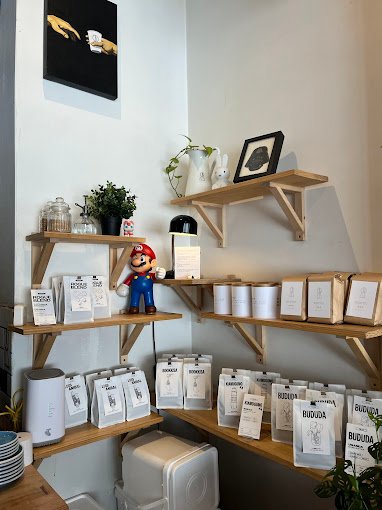 Little Rogue Cafe Melbourne