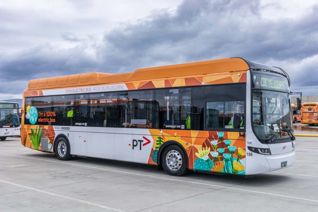 Melbourne Bus