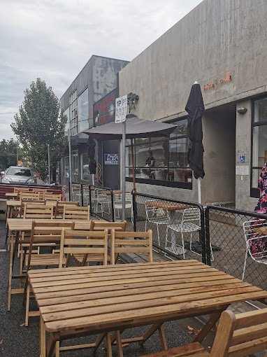 Miss Frank Cafe