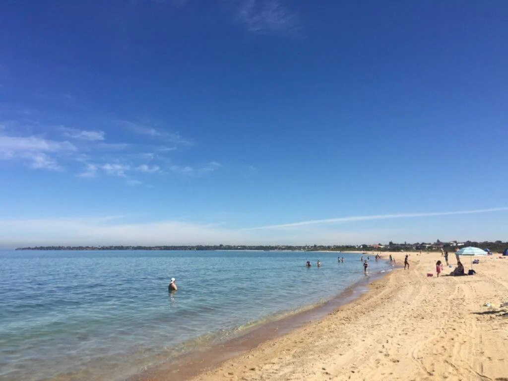 Mordialloc Beach