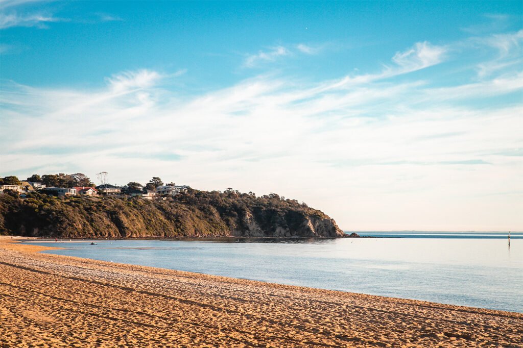 Mount Martha Beach