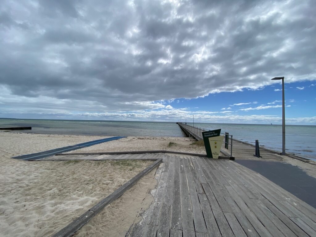 Rosebud Beach