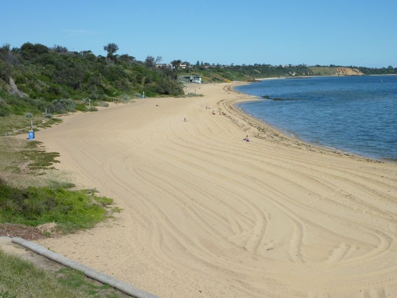 Sandringham Beach