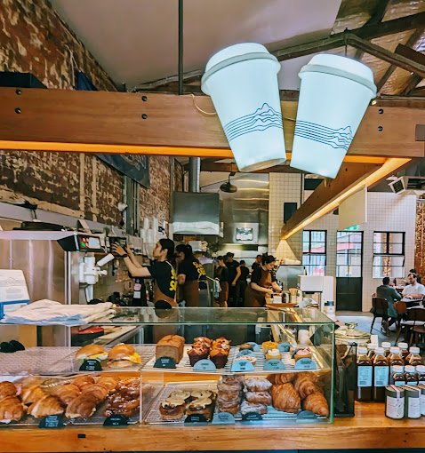 Seven Seeds Coffee Roasters