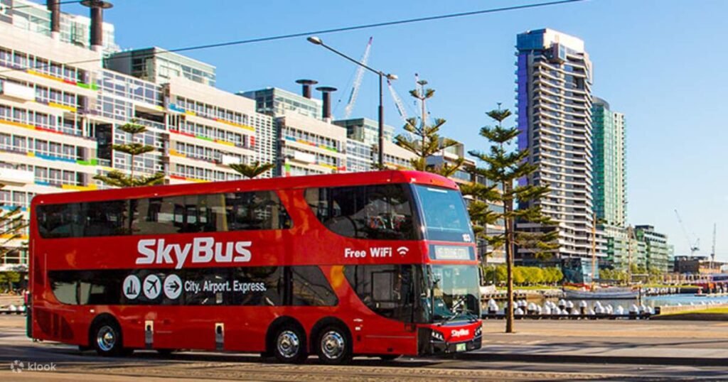 SkyBus Melbourne