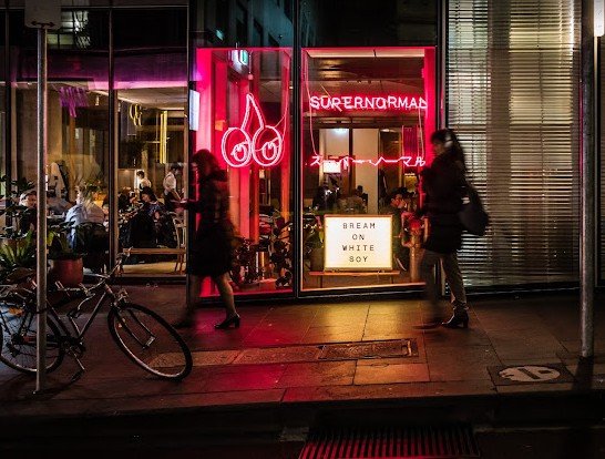 Supernormal Melbourne