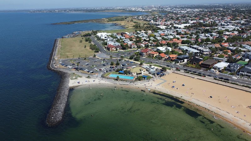 Williamstown Beach