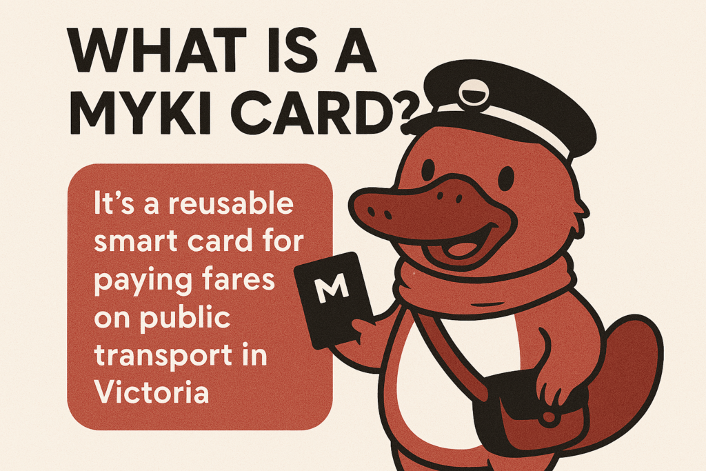 What is a Myki Card?