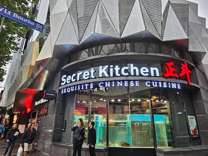 Secret Kitchen in Doncaster