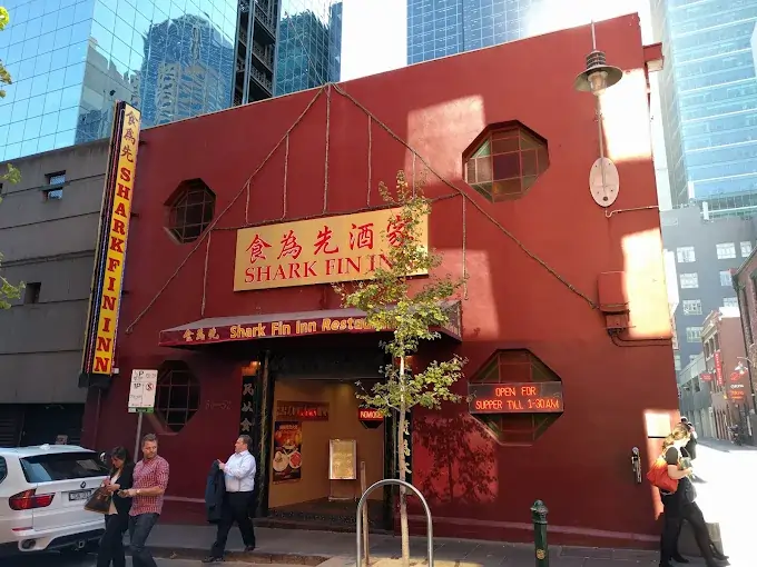 Shark Fin House China Town