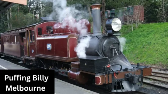 Puffing Billy Railway – Complete Guide to Australia’s Oldest Steam Train