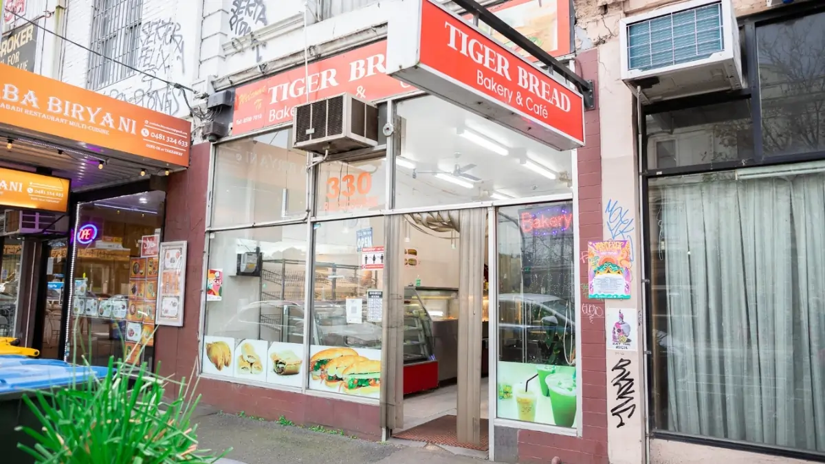 Tiger Bread Bakery