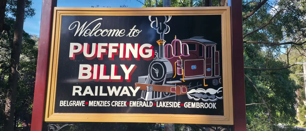 Puffing-Billy-Railway