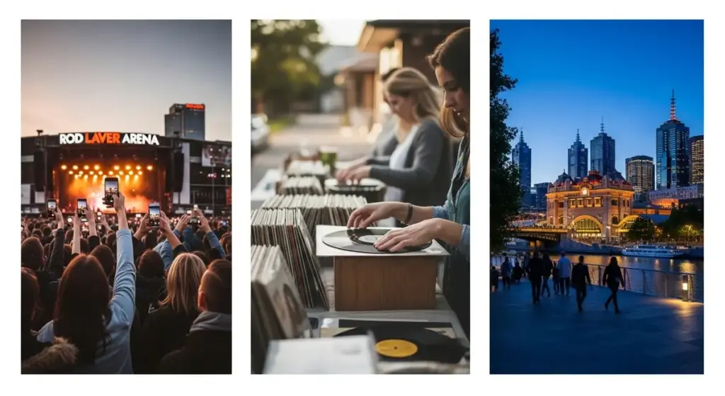Things To Do in Melbourne