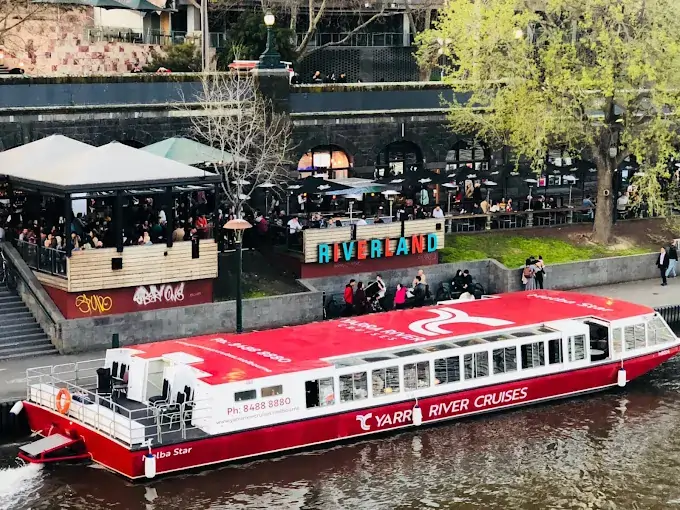 Yarra River Cruises Melbourne