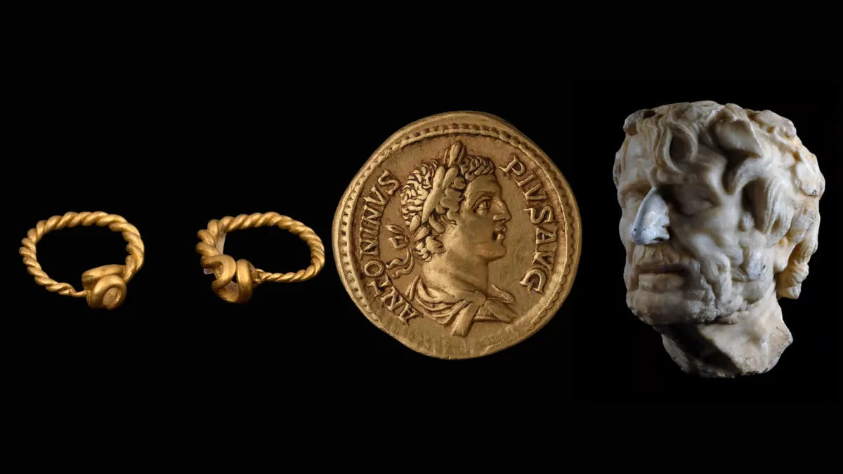 Ancient Rome Exhibition
